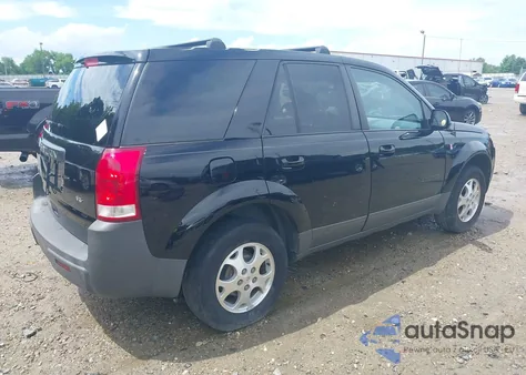 2005 Saturn Vue V6 z USA, uszkodzony, nr VIN 5GZCZ53465S865970